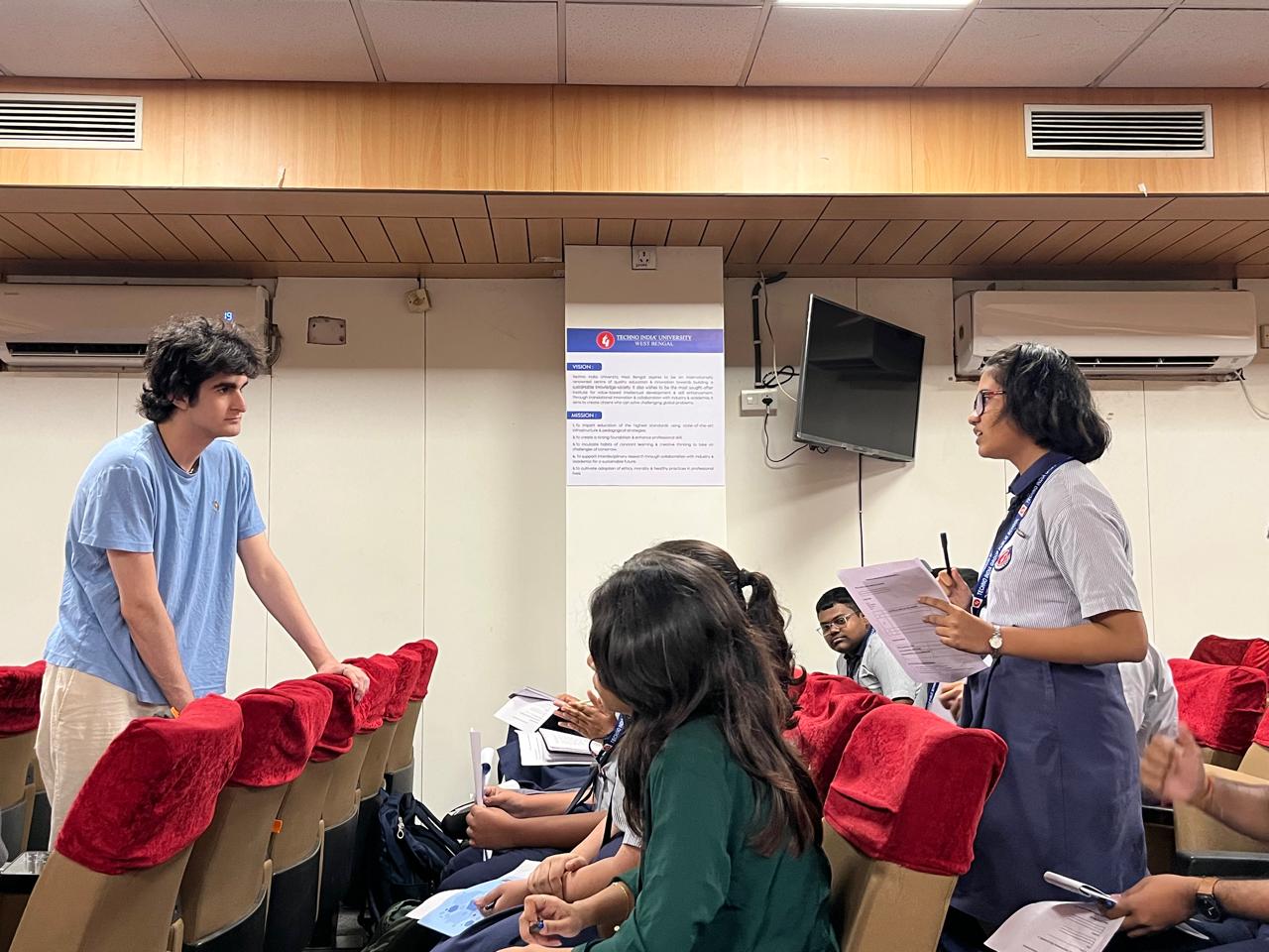 Debating Excellence 2025